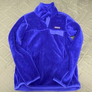 Patagonia, XS, Royal Blue